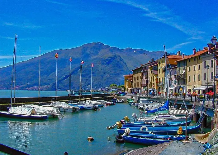 Apartamento Vento Tivano Garten