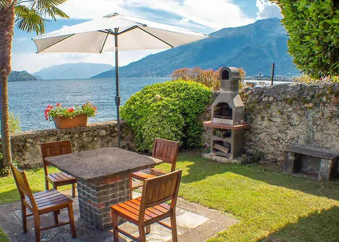 Apartamento Vento Tivano Garten