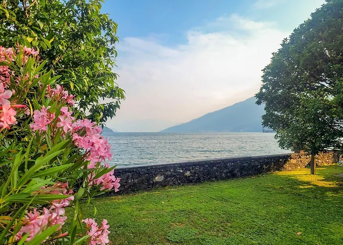 Vento Tivano Garten Domaso