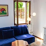 Apartment Vento Tivano Garten