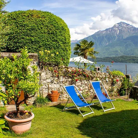 Vento Tivano Garten Appartement