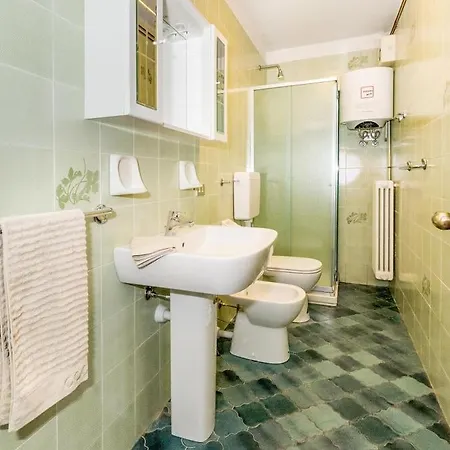 Appartement Vento Tivano Garten Domaso