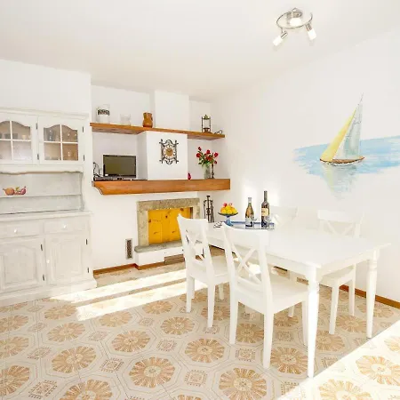 Vento Tivano Garten Appartement Domaso