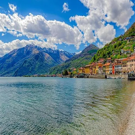 Vento Tivano Garten * Domaso