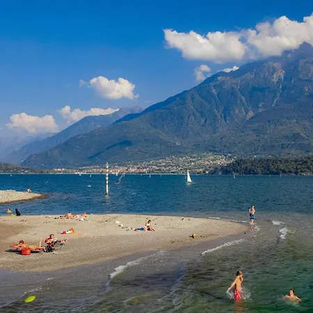 Vento Tivano Garten * Domaso