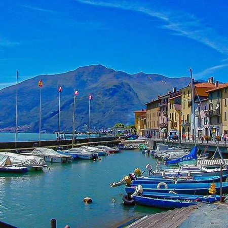 Apartamento Vento Tivano Garten