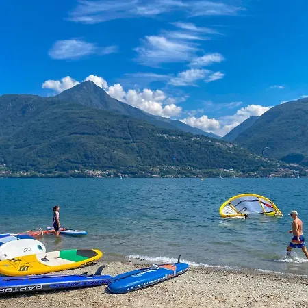 Apartamento Vento Tivano Garten *