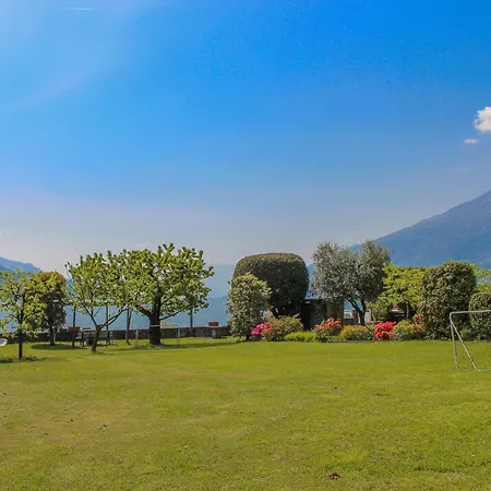 Vento Tivano Garten Appartement