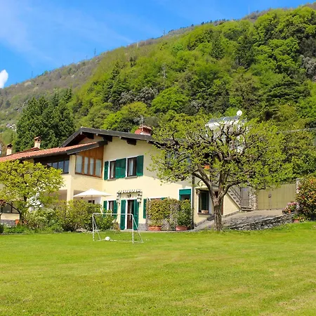 Vento Tivano Garten Appartement *