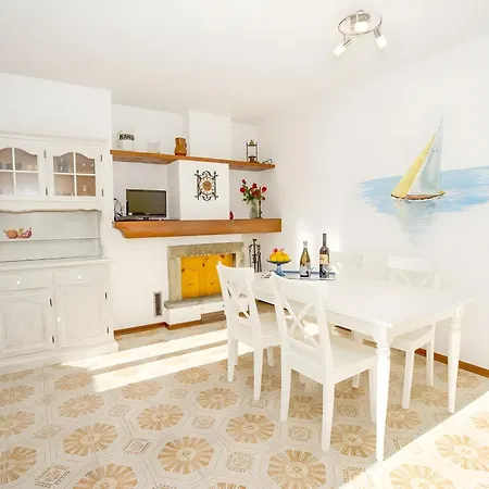 Vento Tivano Garten Appartement *