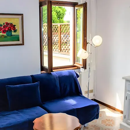 Vento Tivano Garten Appartement