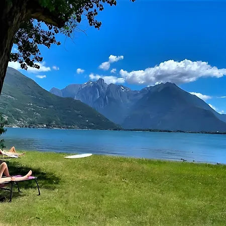 Vento Tivano Garten