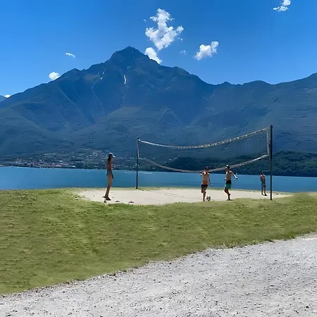 Appartement Vento Tivano Garten *