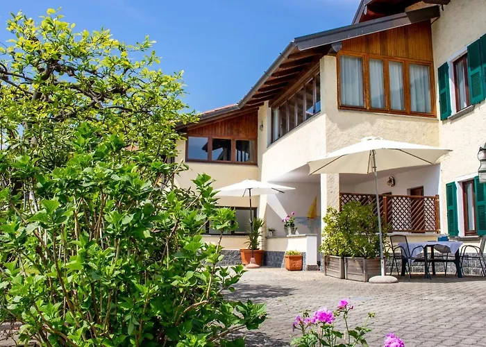 Vento Tivano Garten