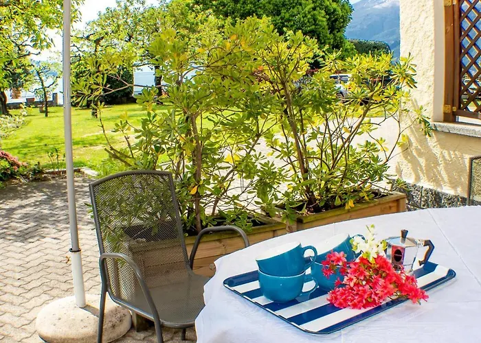 Διαμέρισμα Vento Tivano Garten