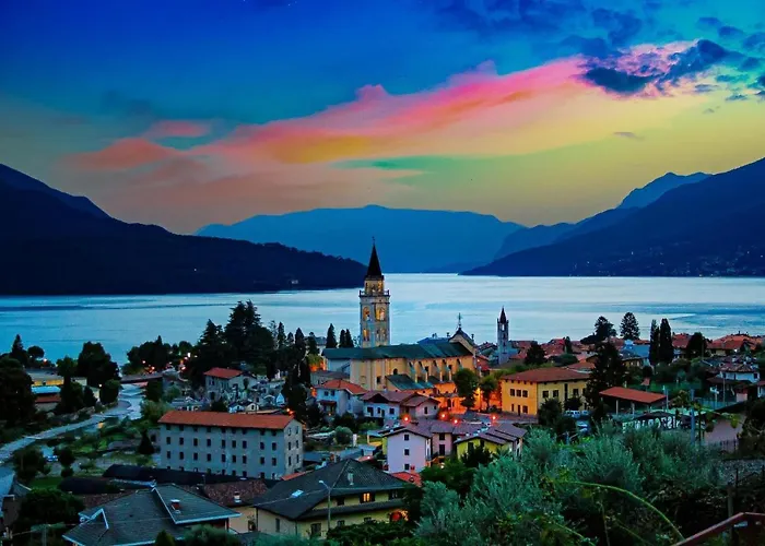 Vento Tivano Garten דירה דומאסו