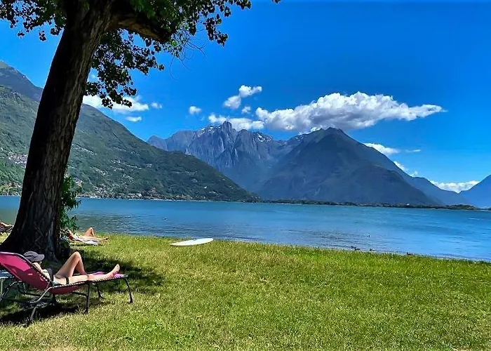 Vento Tivano Garten Διαμέρισμα *