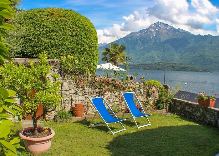 Vento Tivano Garten * דומאסו