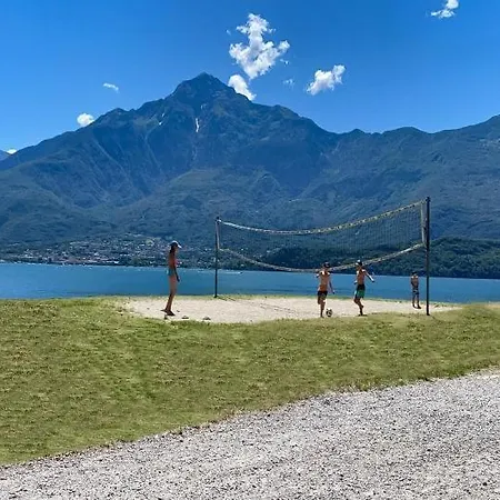 Vento Tivano Garten * Domaso