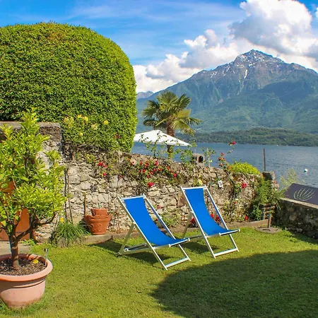 Vento Tivano Garten * Domaso