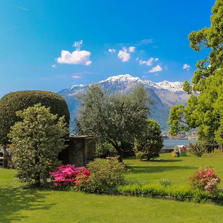 Appartement Vento Tivano Garten *