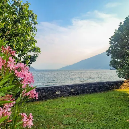 Vento Tivano Garten Domaso