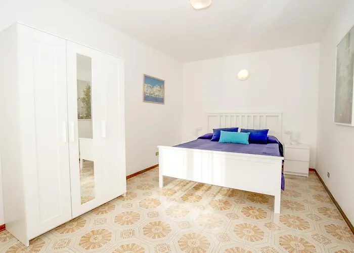 Vento Tivano Garten * דומאסו