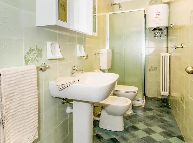 Apartman Vento Tivano Garten Domaso