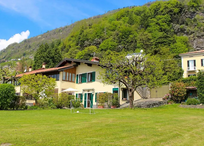 Vento Tivano Garten Apartman *