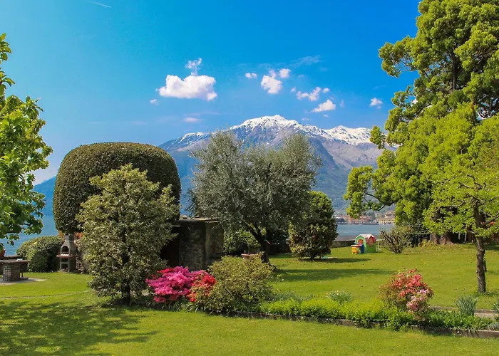 Apartman Vento Tivano Garten *